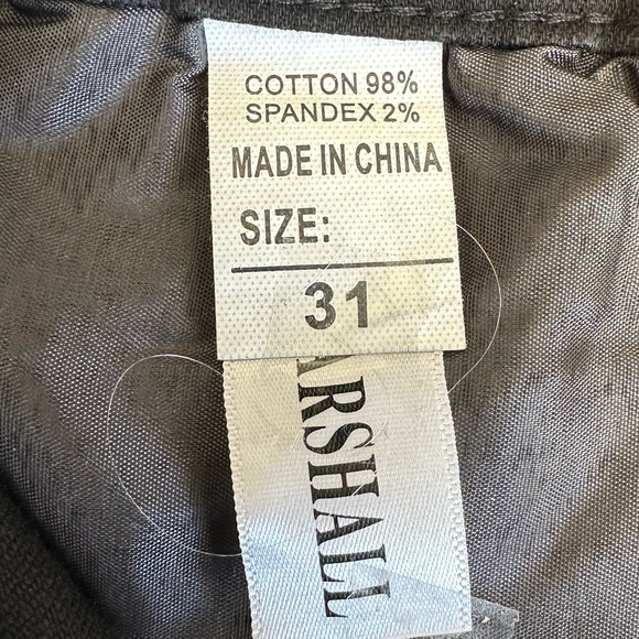 FREDD MARSHALL MENS Straight Leg Jeans - Picture 10 of 11